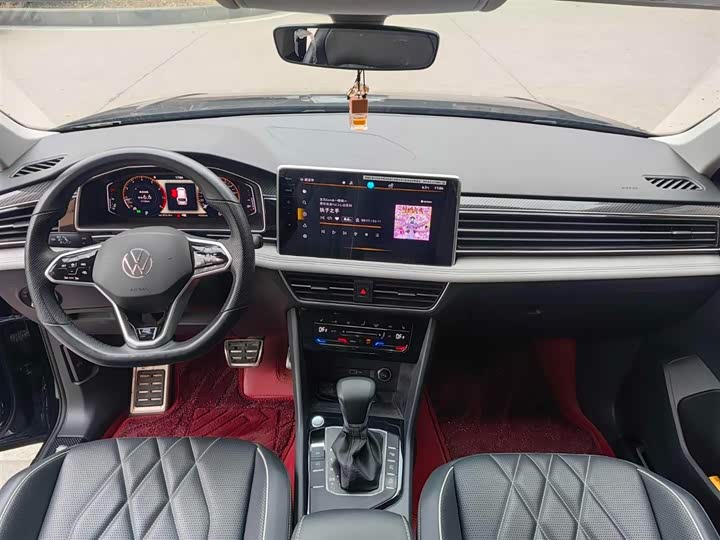 Фото 9 - Volkswagen Tiguan L Pro