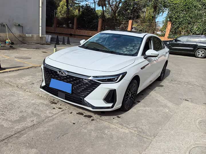 Фото 1 - Chery Arrizo 8