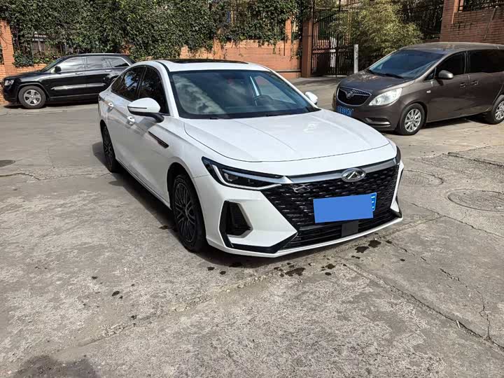 Фото 3 - Chery Arrizo 8