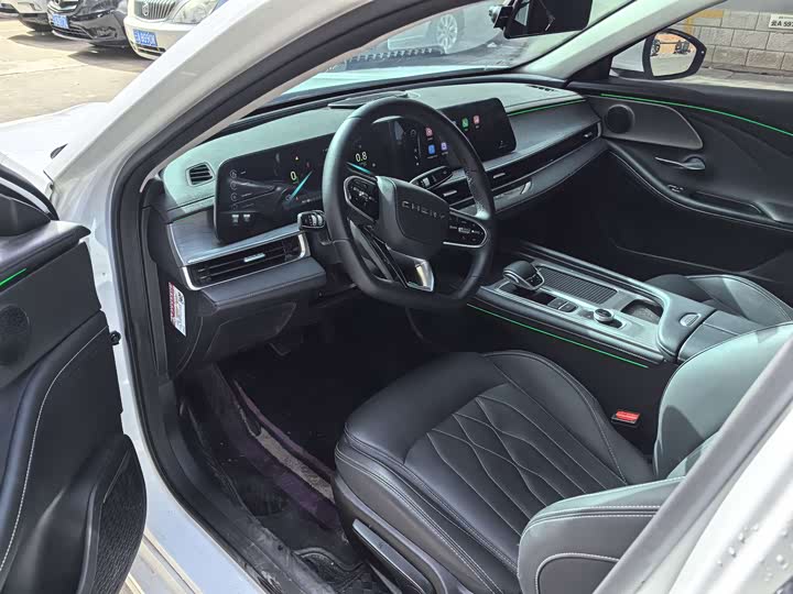 Фото 4 - Chery Arrizo 8