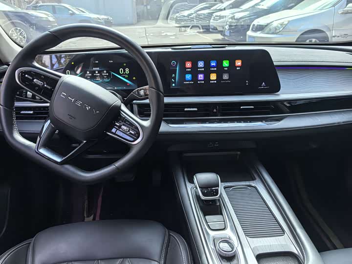 Фото 7 - Chery Arrizo 8