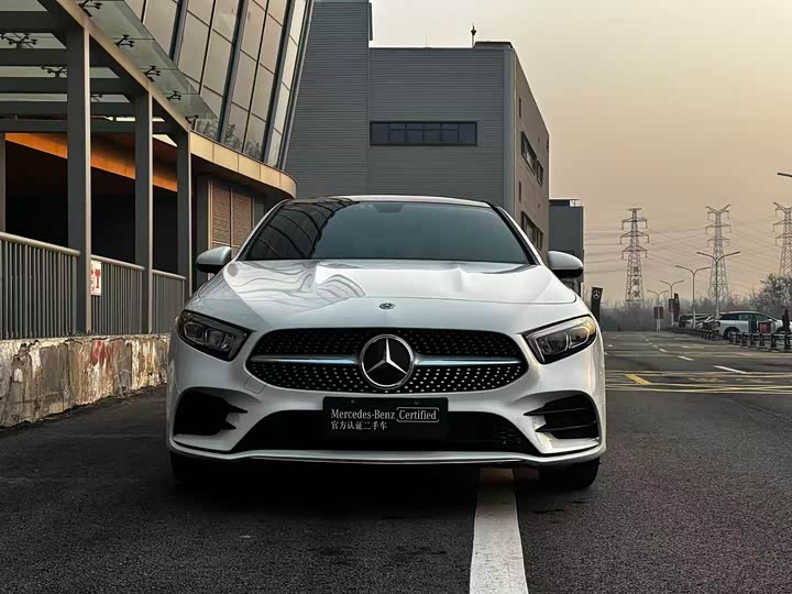 Фото 2 - Mercedes-Benz A-Class