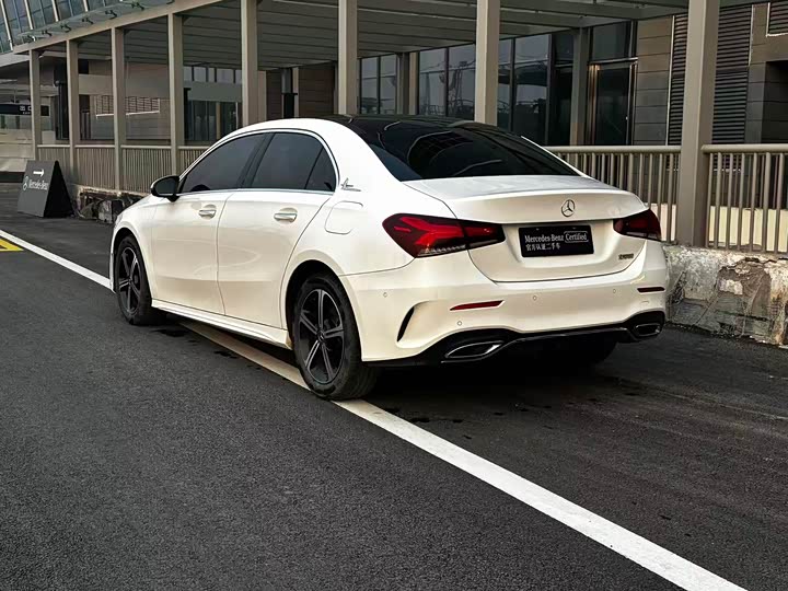 Фото 3 - Mercedes-Benz A-Class