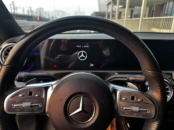 Фото 7 - Mercedes-Benz A-Class