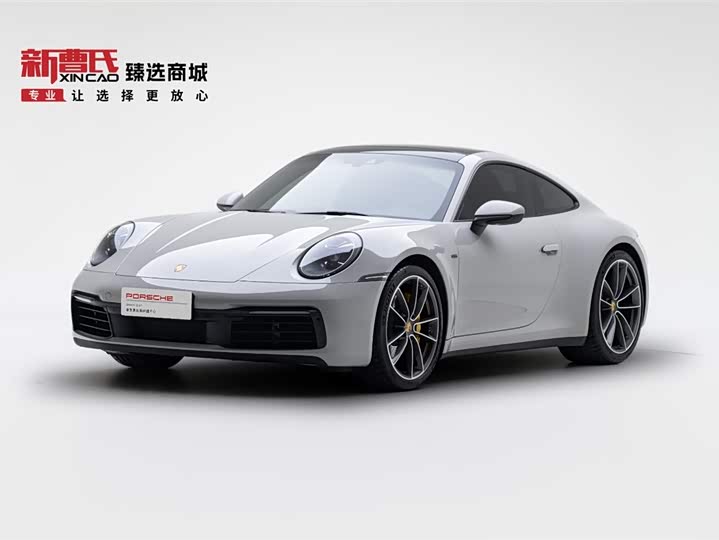 Фото 1 - Porsche 911