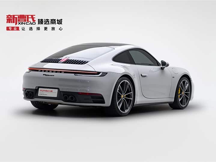 Фото 3 - Porsche 911