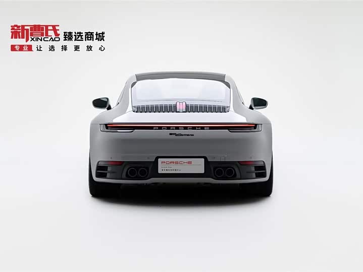 Фото 4 - Porsche 911