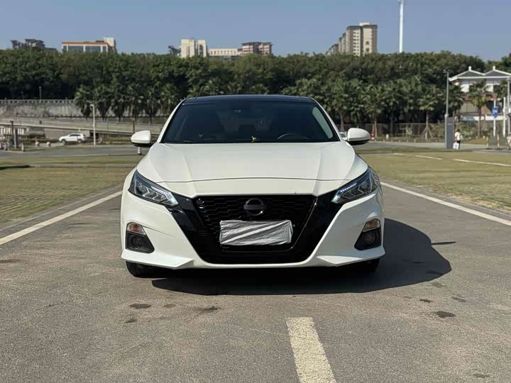 Фото 4 - Nissan Teana