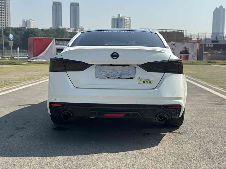 Фото 5 - Nissan Teana