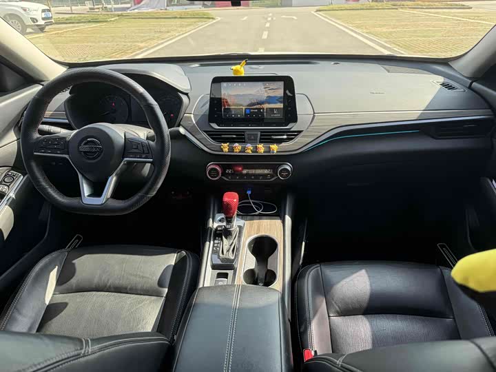 Фото 8 - Nissan Teana