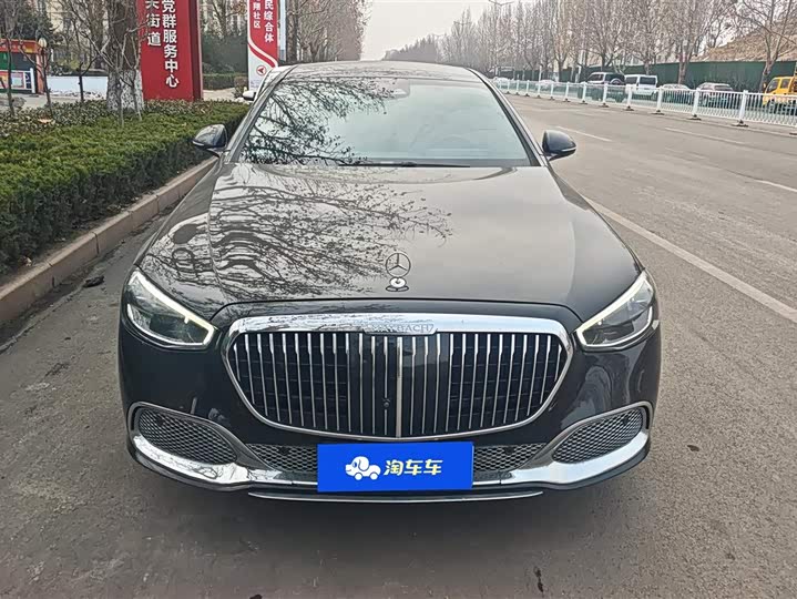 Фото 2 - Mercedes-Benz S-Class