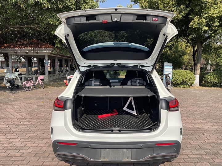 Фото 8 - Mercedes-Benz EQA