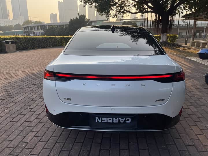 Фото 6 - XPeng P5