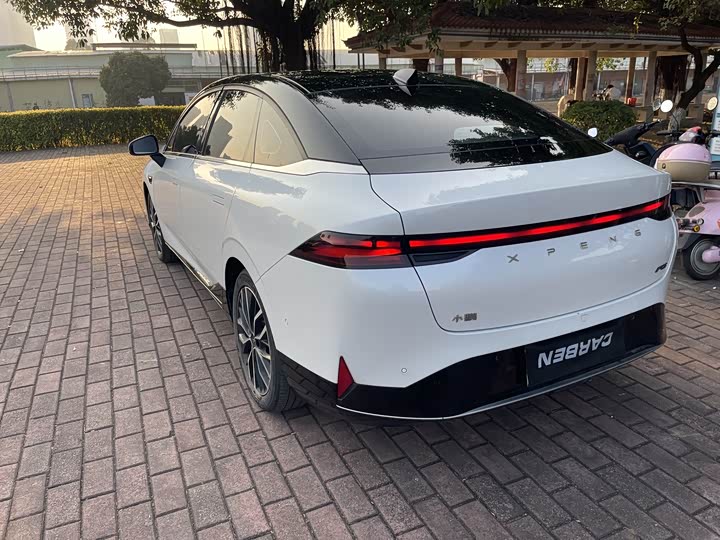 Фото 7 - XPeng P5