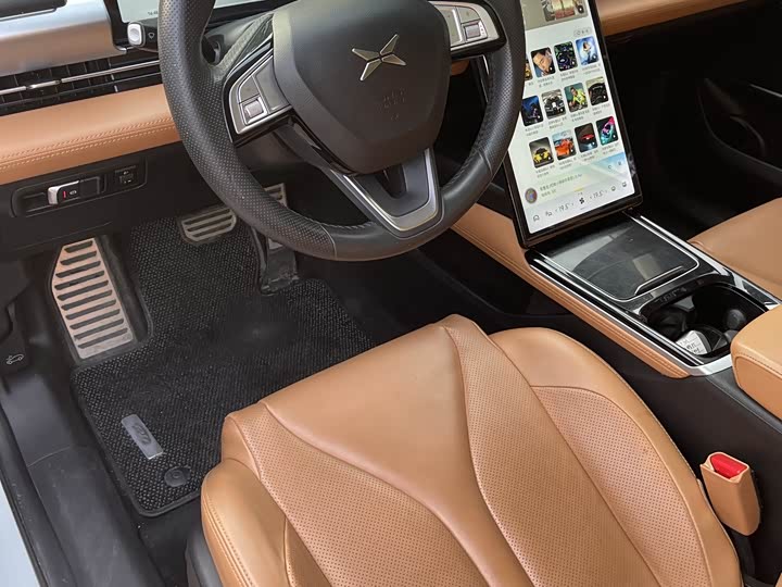 Фото 9 - XPeng P5