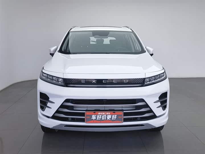 Фото 3 - Exeed LX C-DM Hybrid