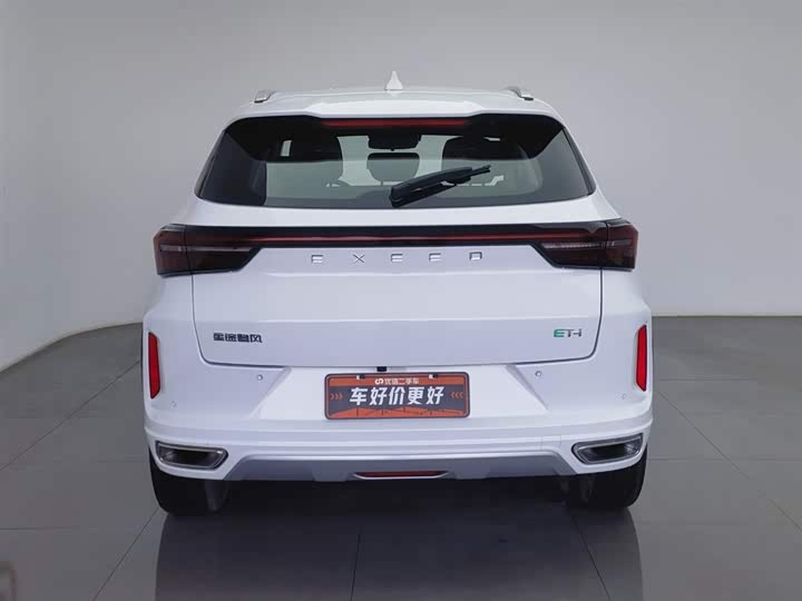 Фото 4 - Exeed LX C-DM Hybrid