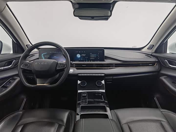 Фото 5 - Exeed LX C-DM Hybrid