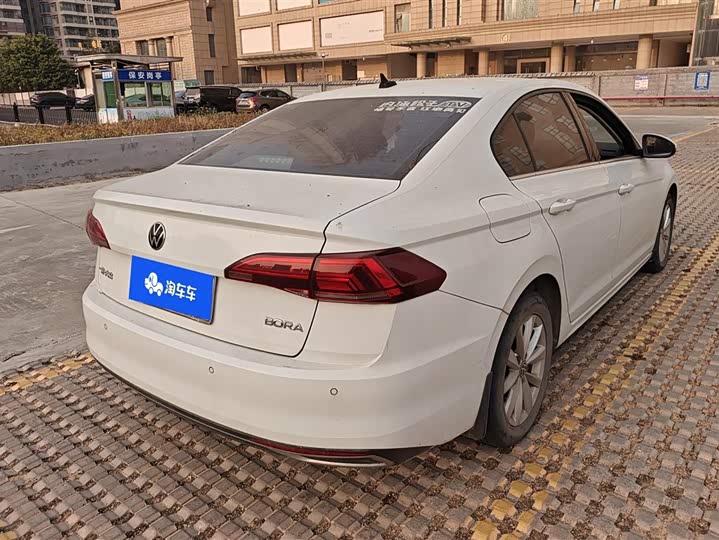 Фото 3 - Volkswagen Bora