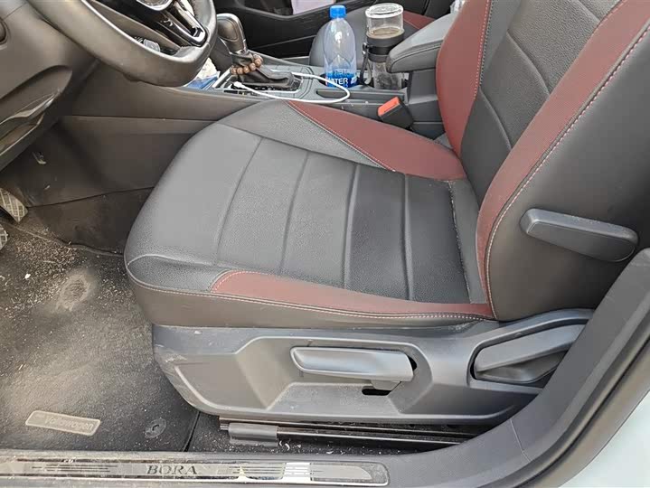 Фото 9 - Volkswagen Bora