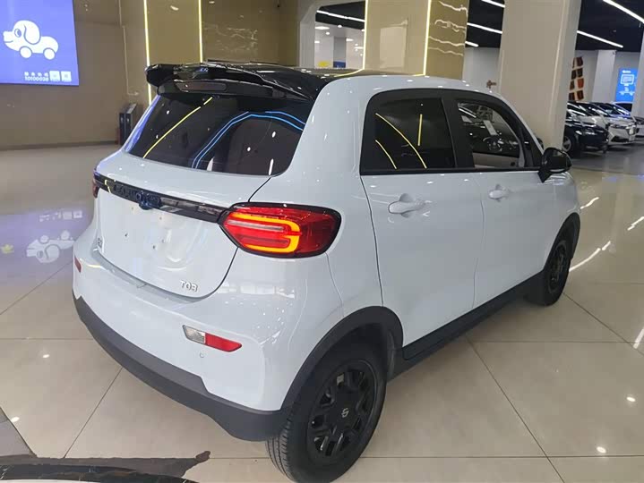 Фото 3 - Leapmotor T03