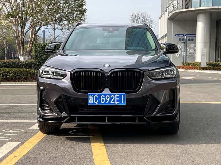 Фото 2 - BMW X3
