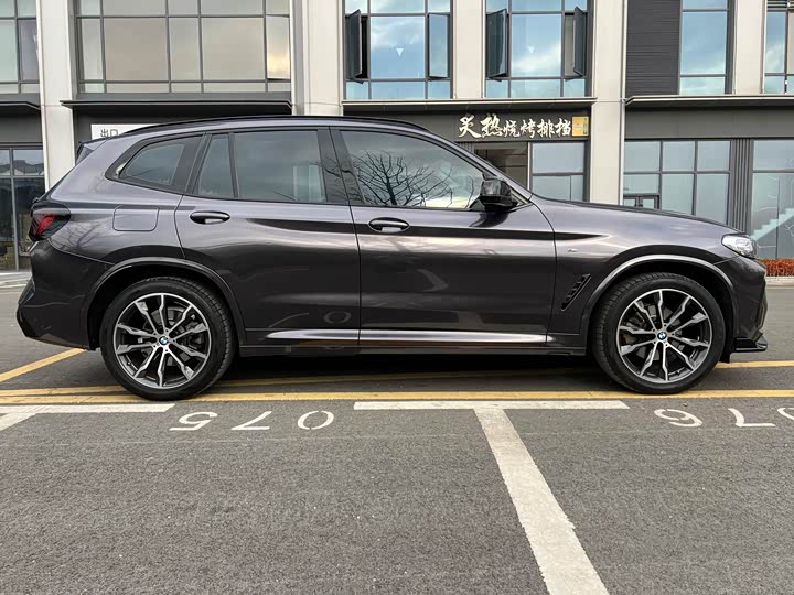 Фото 6 - BMW X3