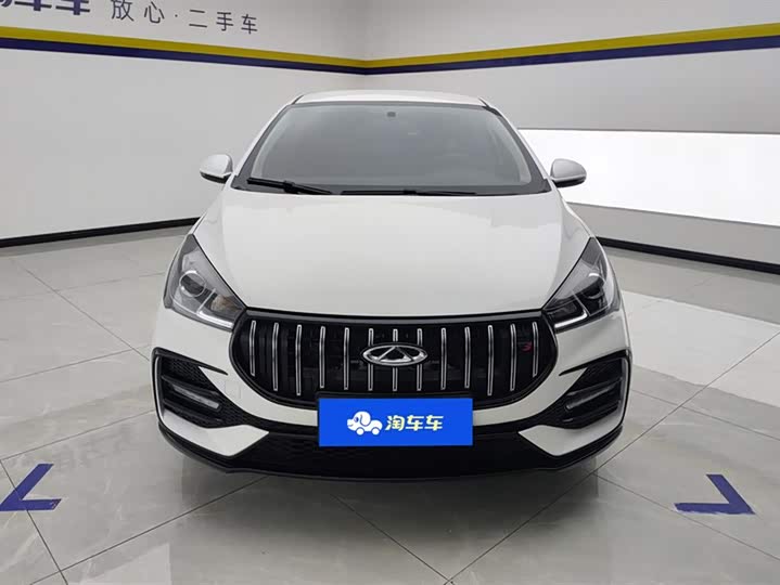 Фото 2 - Chery Arrizo 5