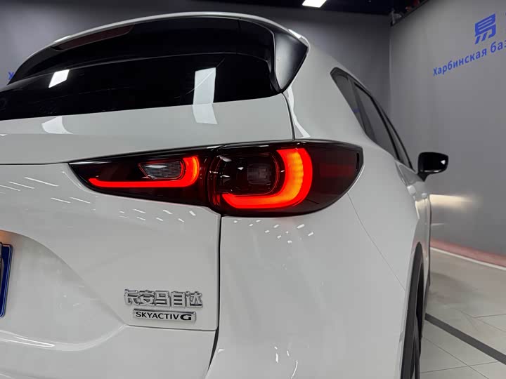 Фото 5 - Mazda CX-5