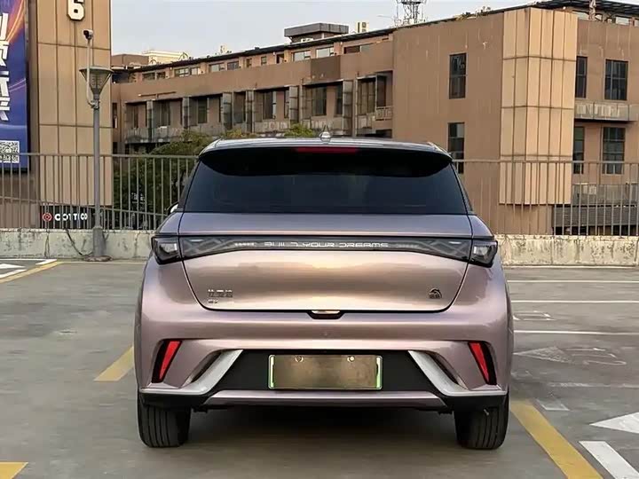 Фото 6 - BYD Dolphin