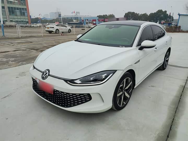 Фото 2 - Volkswagen Lamando L