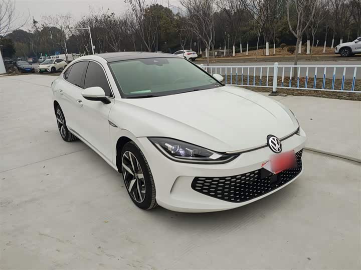 Фото 4 - Volkswagen Lamando L