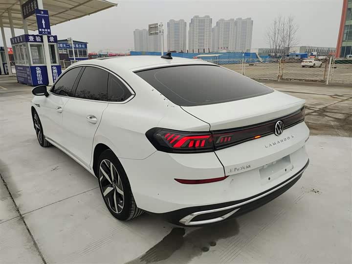 Фото 5 - Volkswagen Lamando L