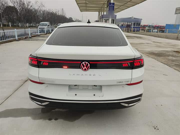 Фото 6 - Volkswagen Lamando L