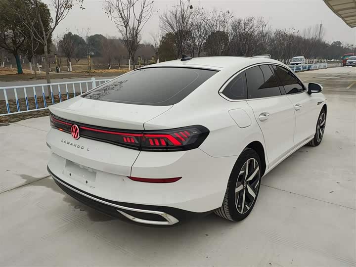 Фото 7 - Volkswagen Lamando L