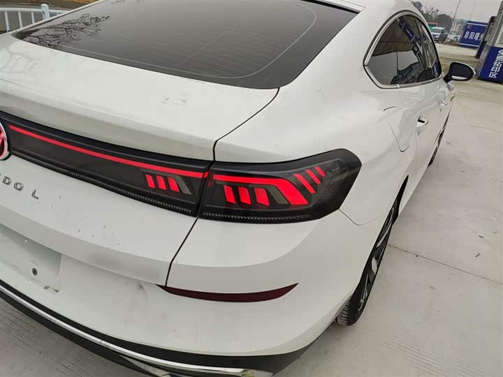 Фото 8 - Volkswagen Lamando L