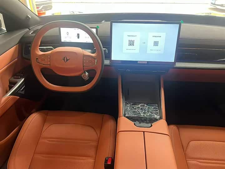 Фото 5 - Dongfeng Yipai eπ 007