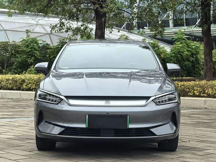 Фото 2 - BYD Qin Plus