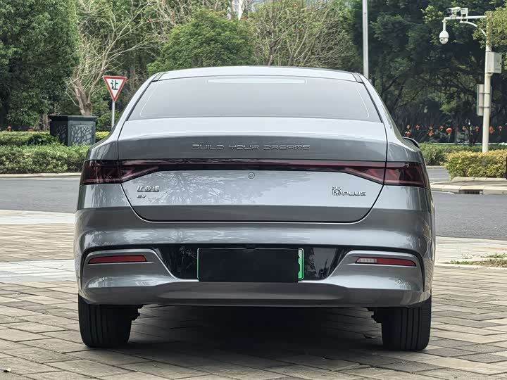 Фото 8 - BYD Qin Plus