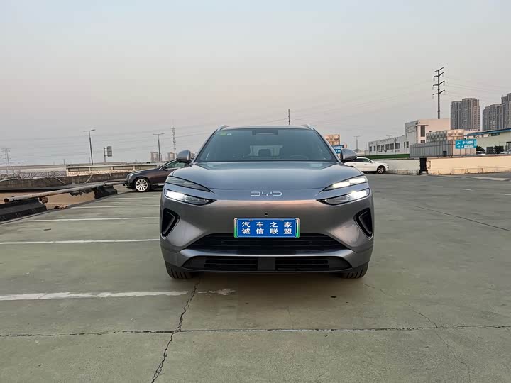 Фото 2 - BYD Sea Lion 06 Hybrid/EV