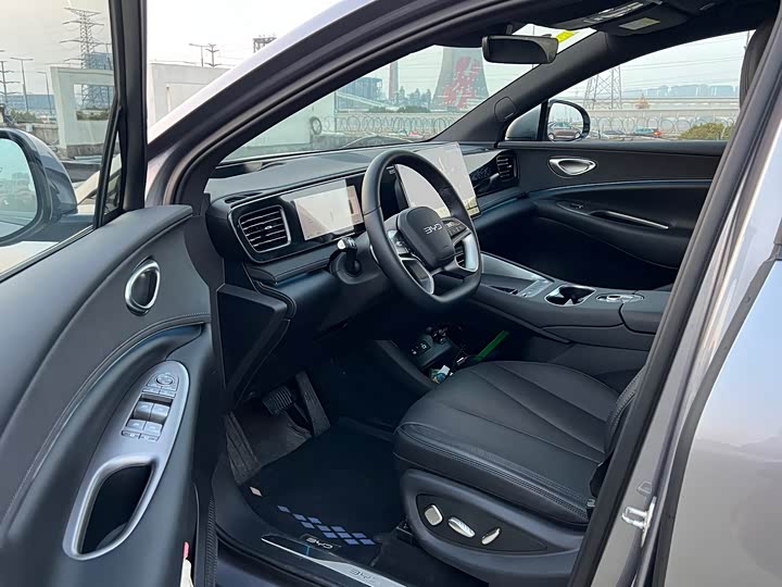 Фото 8 - BYD Sea Lion 06 Hybrid/EV