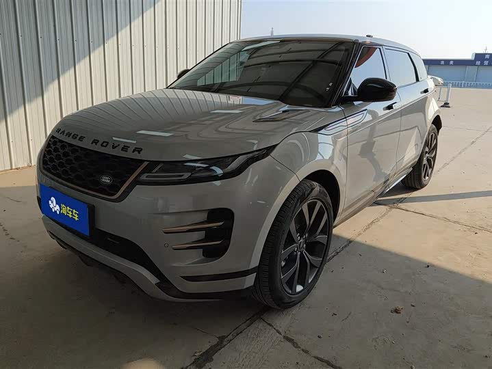 Фото 1 - Land Rover Range Rover Evoque L