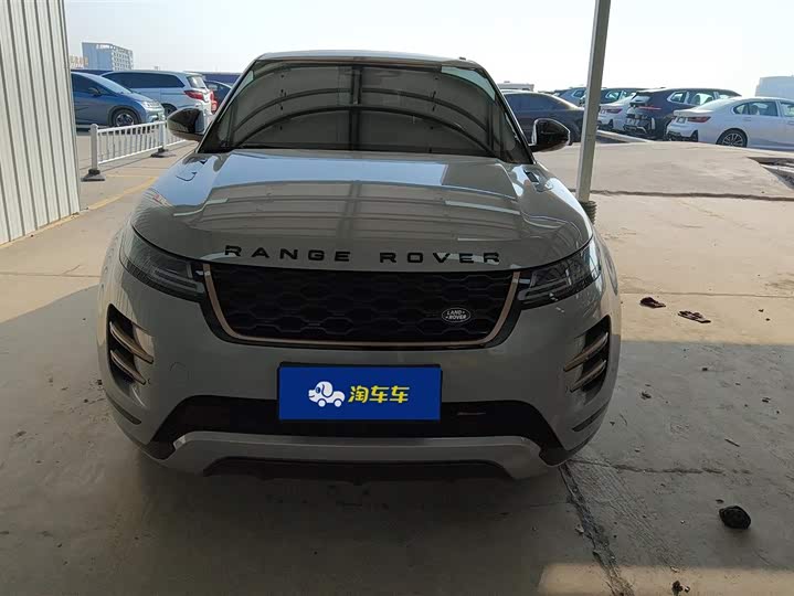 Фото 2 - Land Rover Range Rover Evoque L