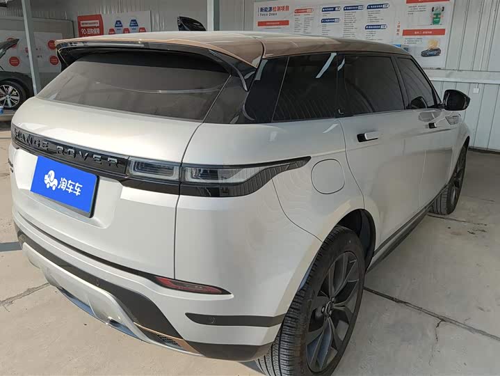 Фото 3 - Land Rover Range Rover Evoque L