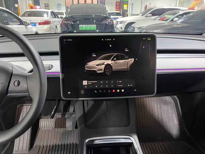 Фото 7 - Tesla Model Y