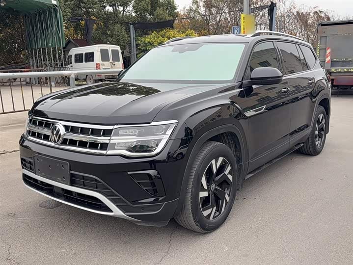 Фото 2 - Volkswagen Teramont Pro