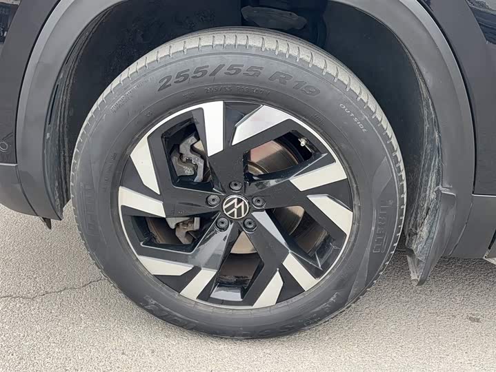 Фото 4 - Volkswagen Teramont Pro