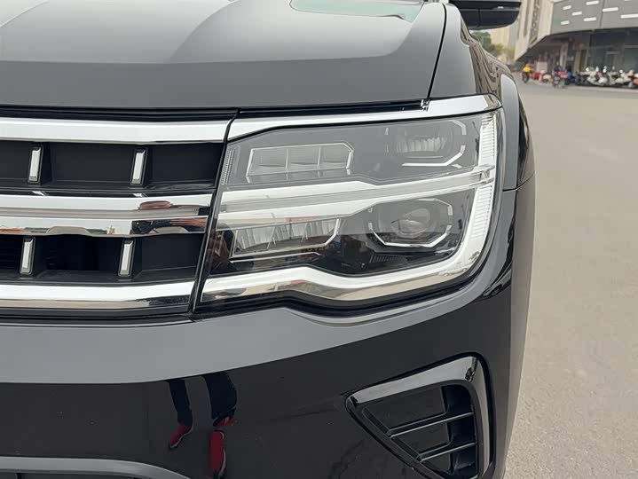 Фото 5 - Volkswagen Teramont Pro