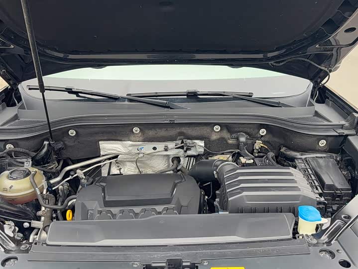 Фото 7 - Volkswagen Teramont Pro