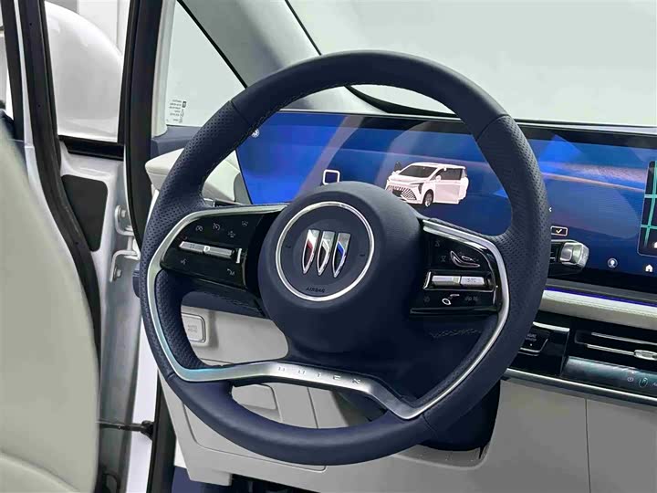 Фото 9 - Buick GL8 Century